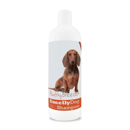 Healthy Breeds Dachshund Smelly Dog Baking Soda Shampoo 840235160502